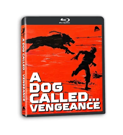 A Dog Called... Vengeance Blu-ray (Severin)