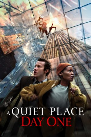 A Quiet Place: Day One (2024)