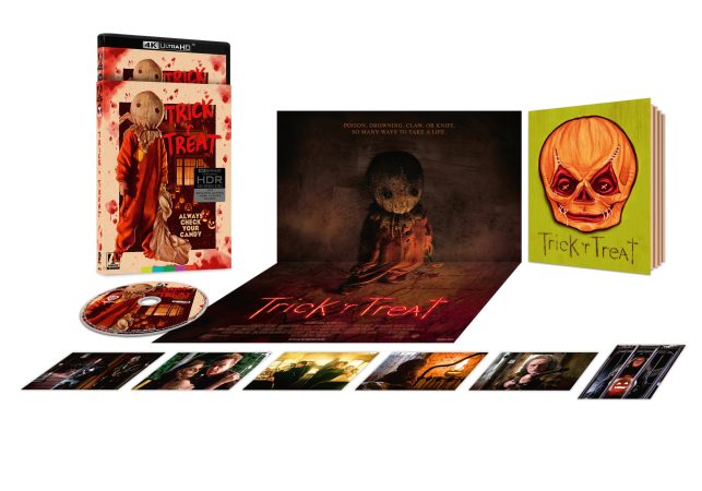 Trick 'r Treat [Limited Edition ] (Arrow Video - AV618)