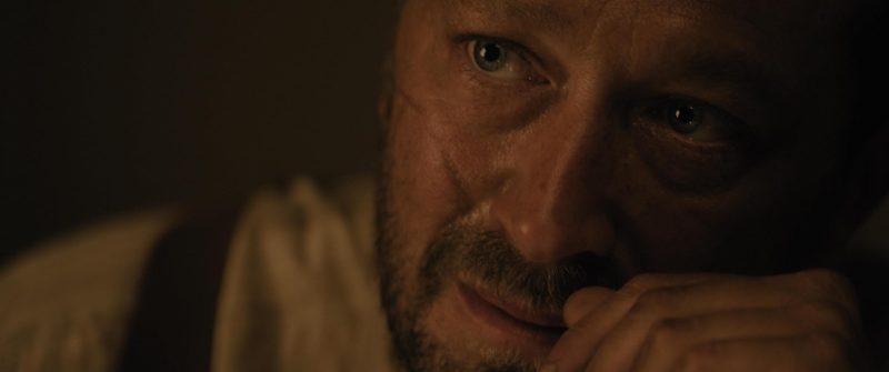 Ebon Moss-Bachrach in Hold Your Breath (2024)