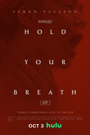 Hold Your Breath (2024)