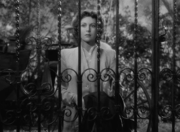 Frances Dee in I Walked with a Zombie (1943)