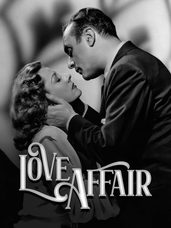 Charles Boyer and Irene Dunne in Love Affair (1939)