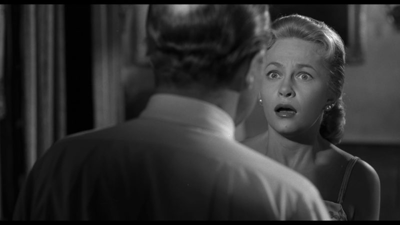 Georgann Johnson in Short Cut to Hell (1957)