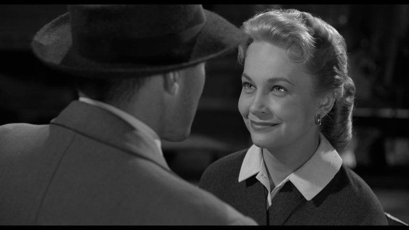 Georgann Johnson in Short Cut to Hell (1957)