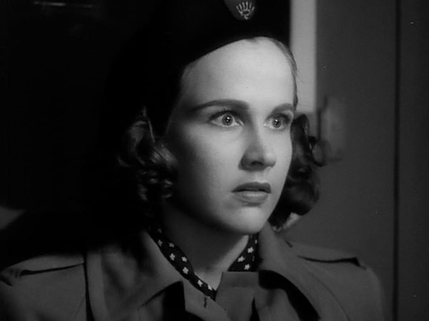 Frances Dee in I Walked with a Zombie (1943)