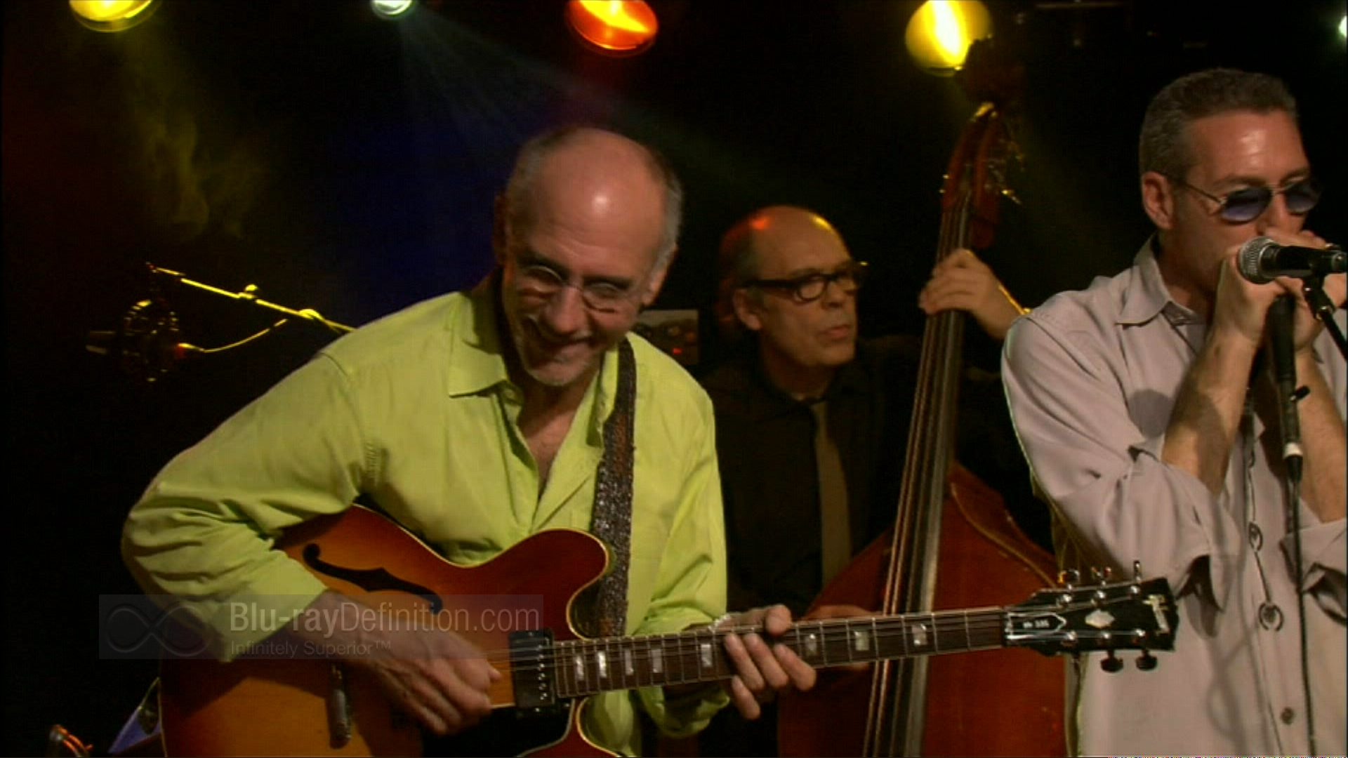 Larry carlton and robben ford - autour du blues 2006 #10