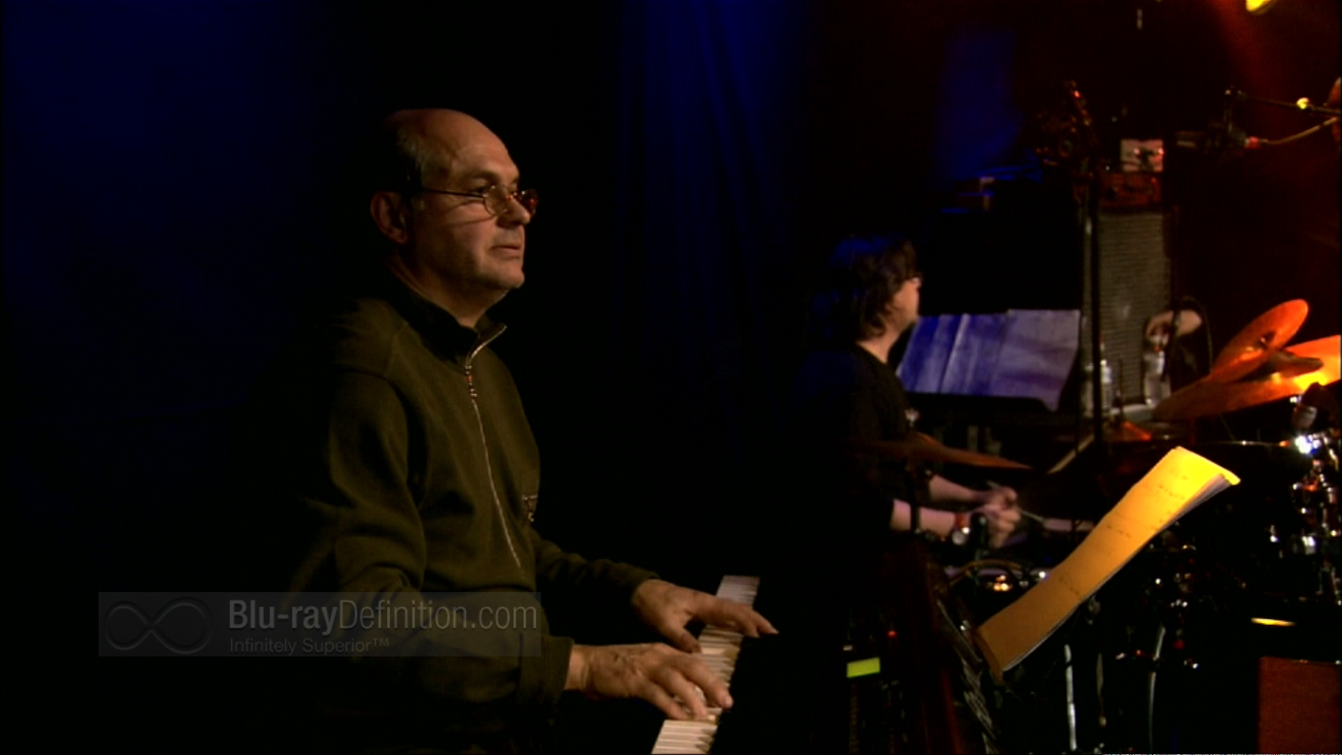 Autour du blues meets larry carlton & guest robben ford #10