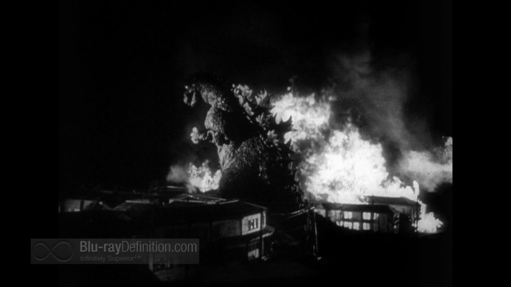 godzilla 1954 criterion