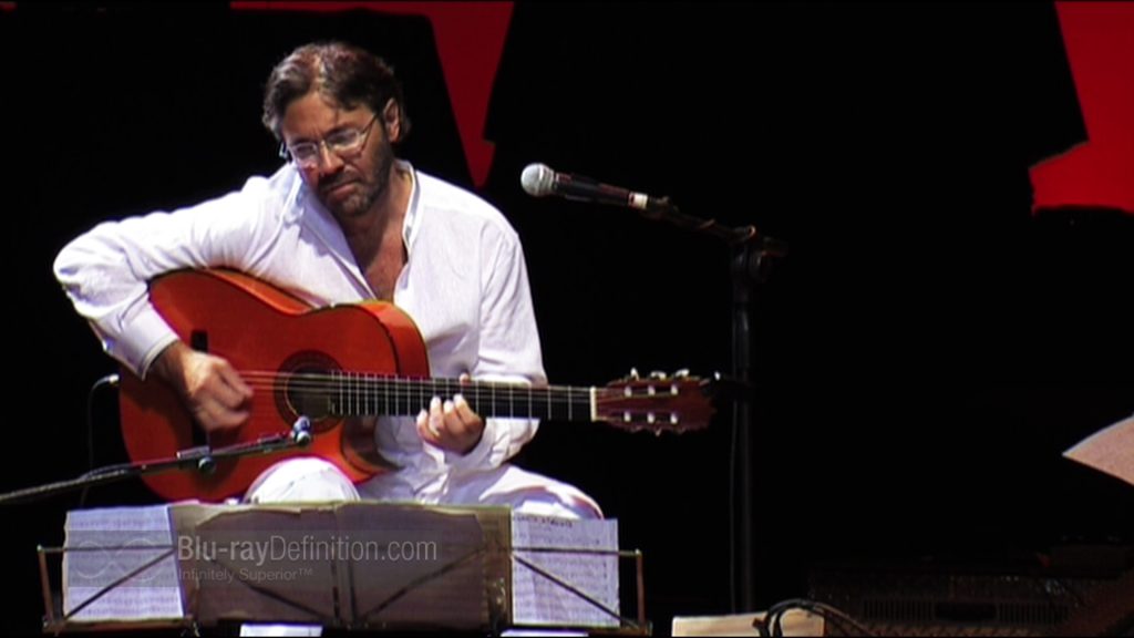 Al di meola morocco fantasia world sinfonia