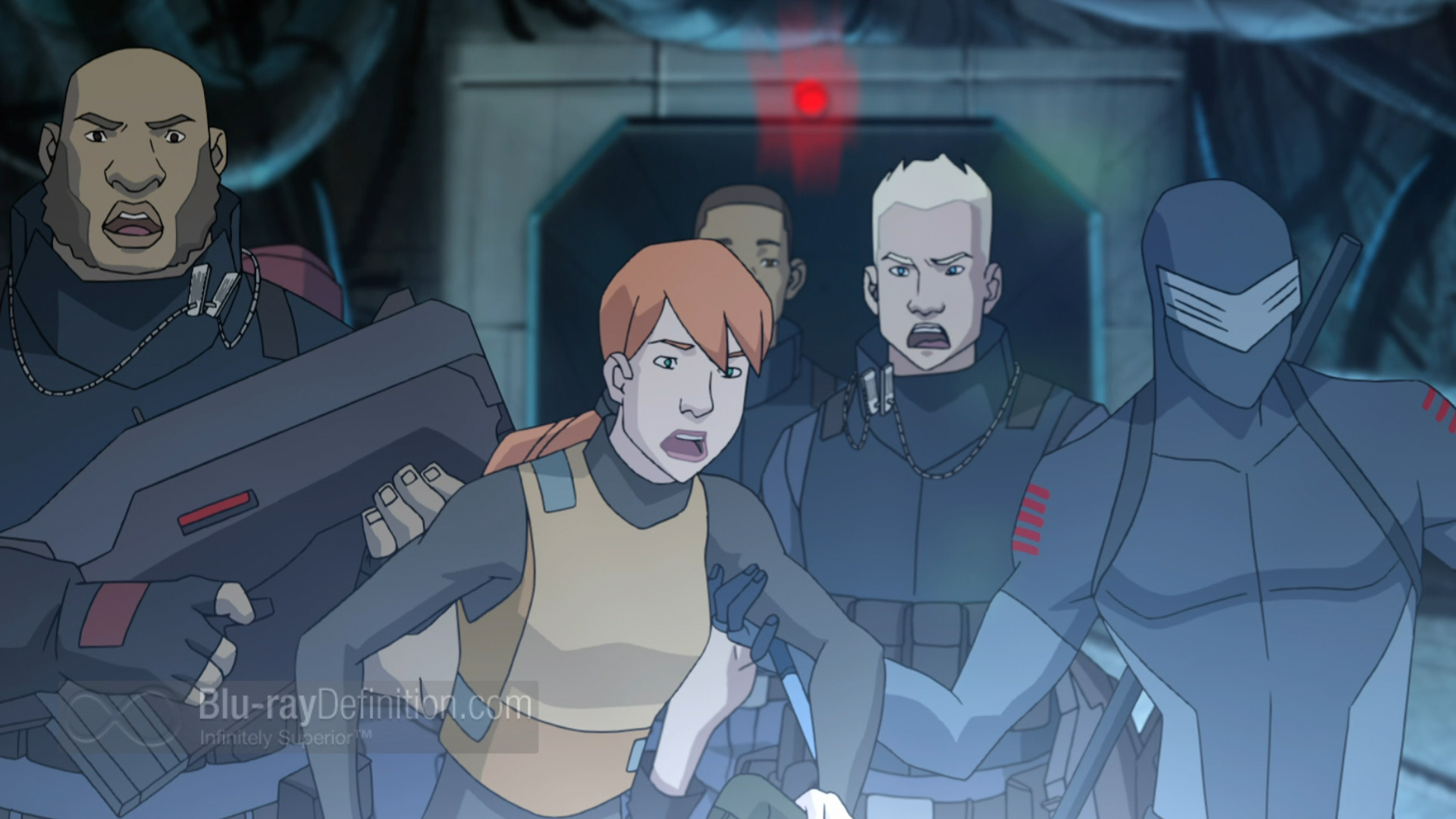 G.I. Joe: Renegades: The Complete First Season Blu-ray Review