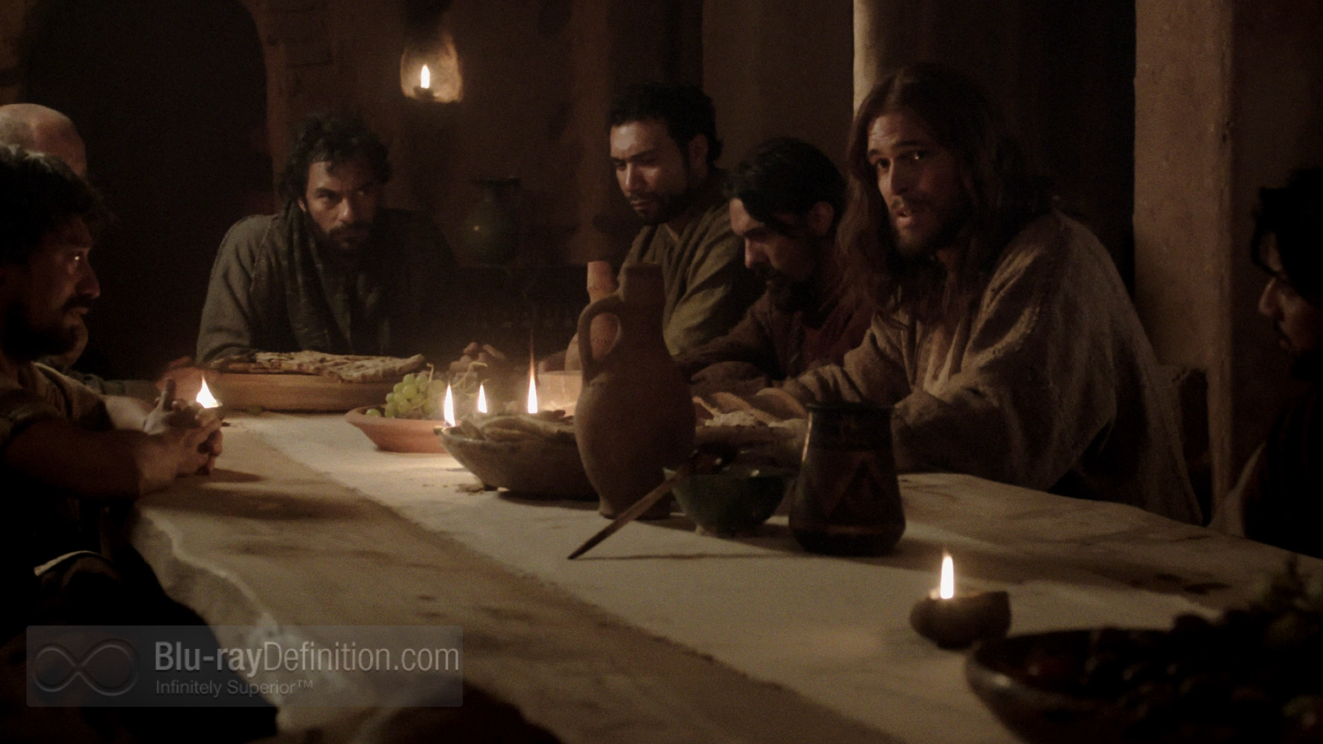 The Bible: The Epic Miniseries Blu-ray Review