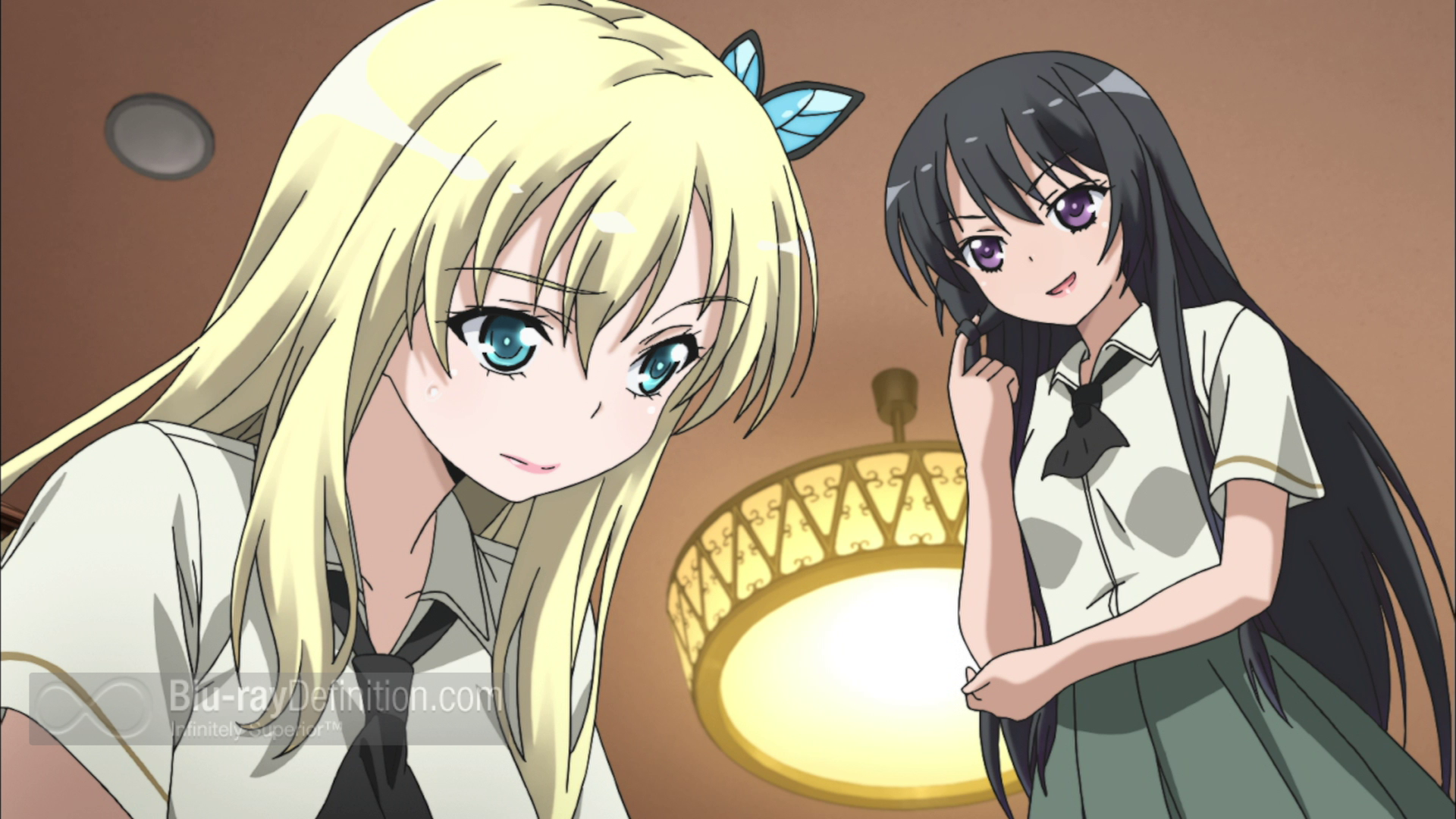 Haganai I Dont Have Many Friends Boku Wa Tomodachi Ga Sukunai Blu