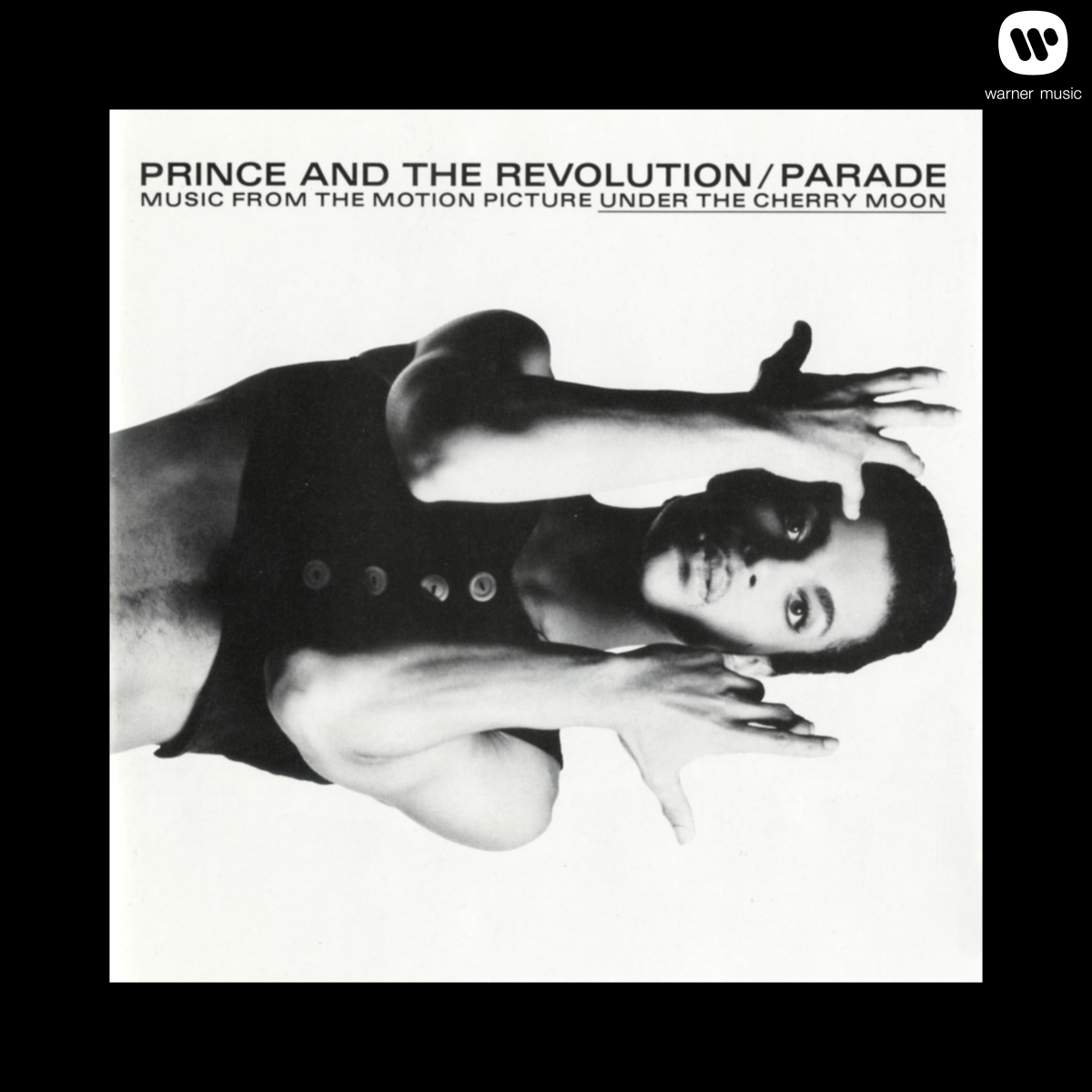 Prince And The Revolution Parade — Music From The Motion Picture Under