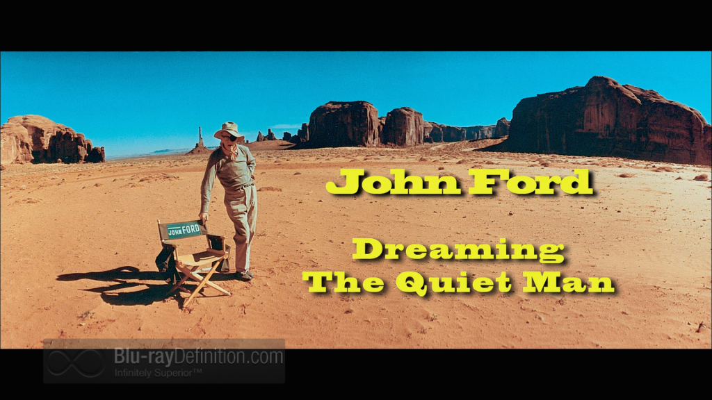 John ford dreaming the quiet man review #7